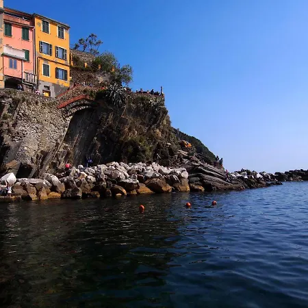 Guest house Agave Riomaggiore